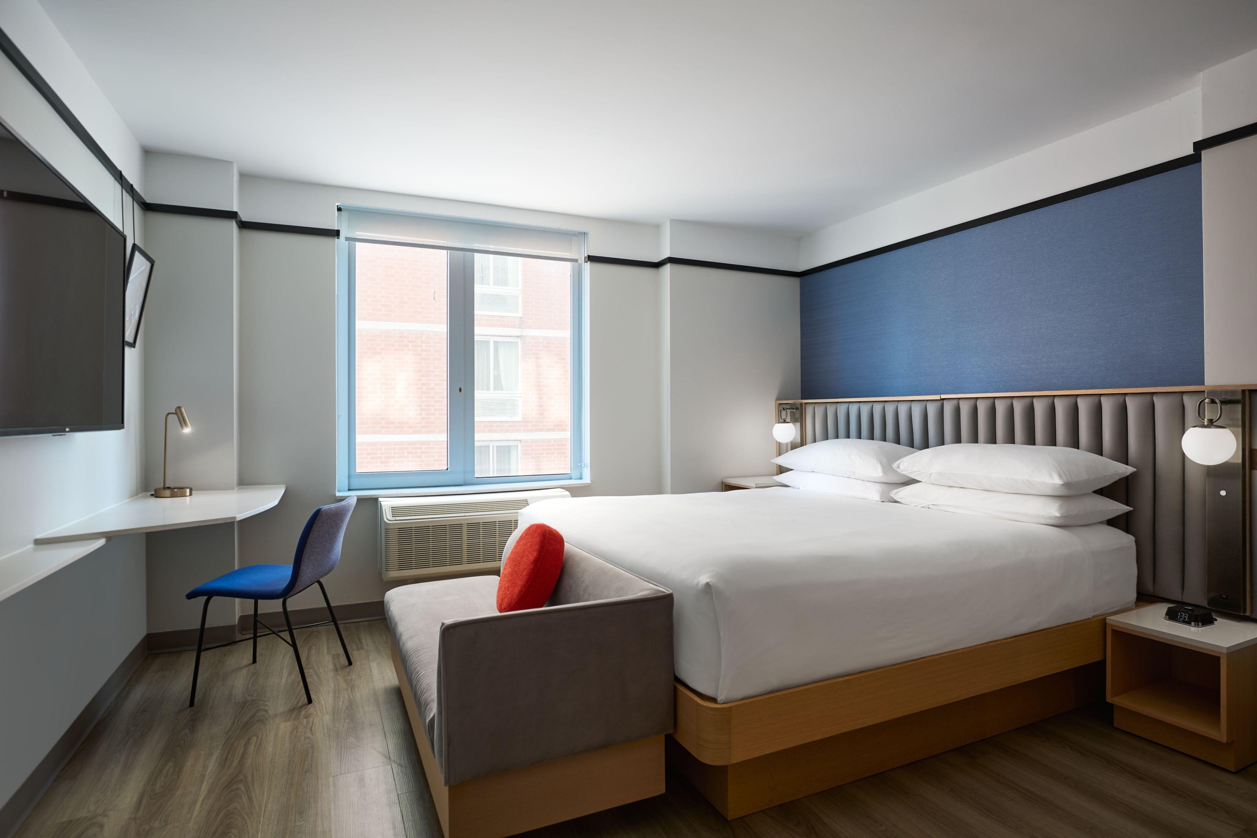 Delta Hotels By Marriott New York Times Square Экстерьер фото